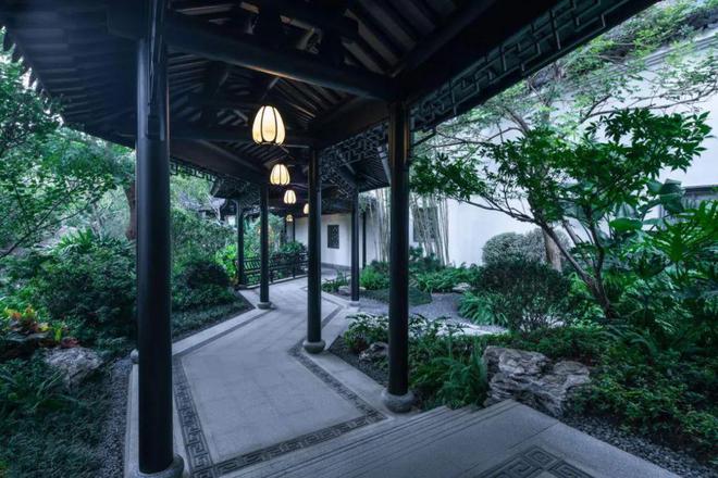 園林景觀效果如何提升工程管理